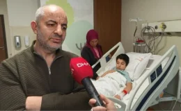 İstanbul’da Otizmli Çocuk 13 Mıknatıs Yuttu, Ameliyatla Çıkarıldı